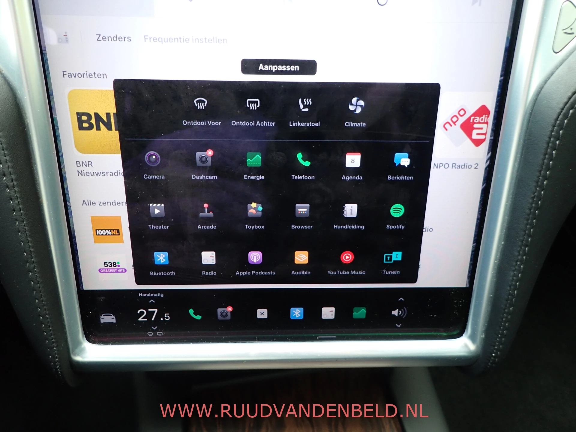 Hoofdafbeelding Tesla Model S