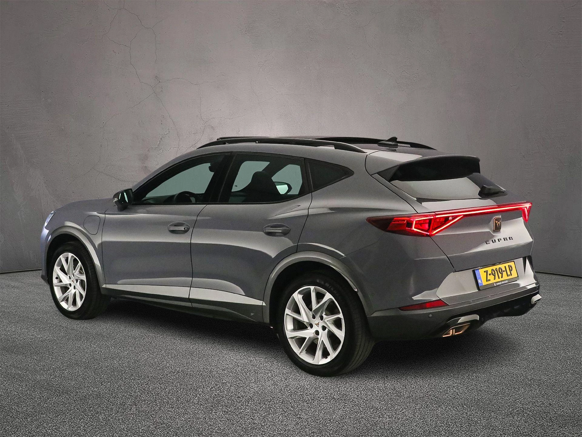 Hoofdafbeelding CUPRA Formentor