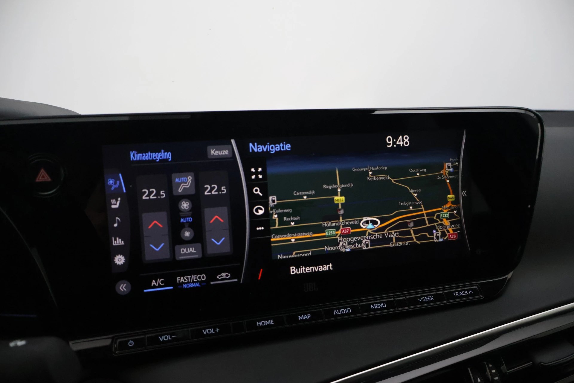 Hoofdafbeelding Toyota Mirai