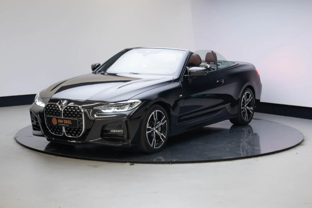 Hoofdafbeelding BMW 4 Serie