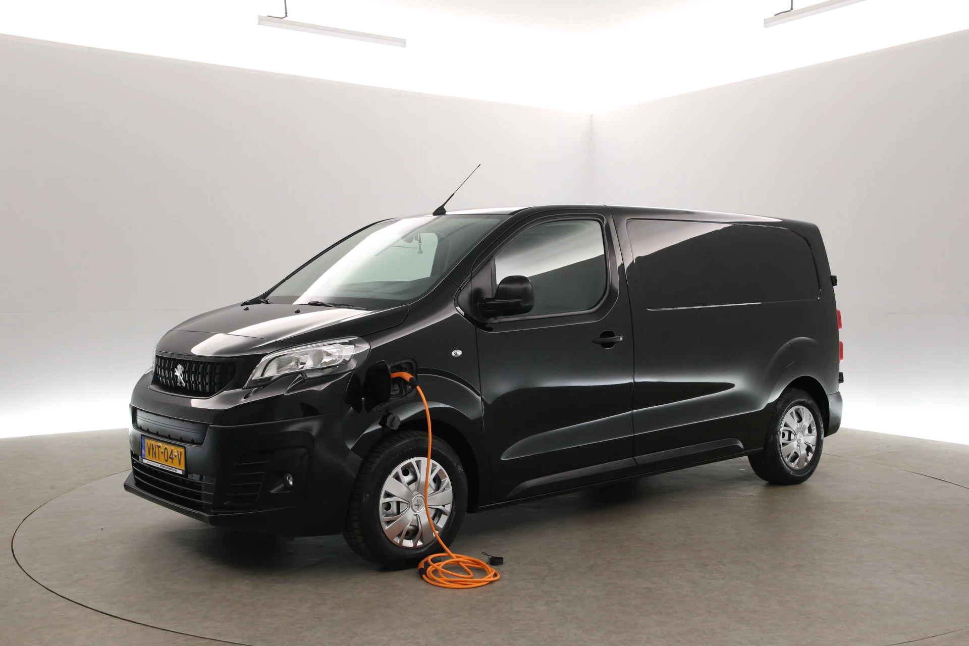 Hoofdafbeelding Peugeot e-Expert
