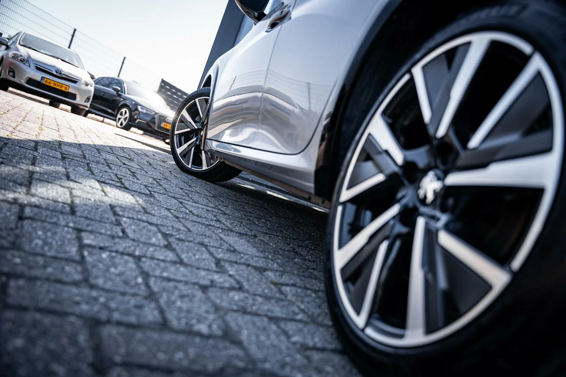 Hoofdafbeelding Peugeot 208