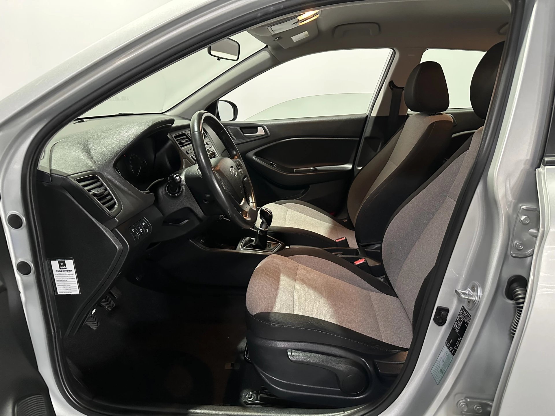 Hoofdafbeelding Hyundai i20