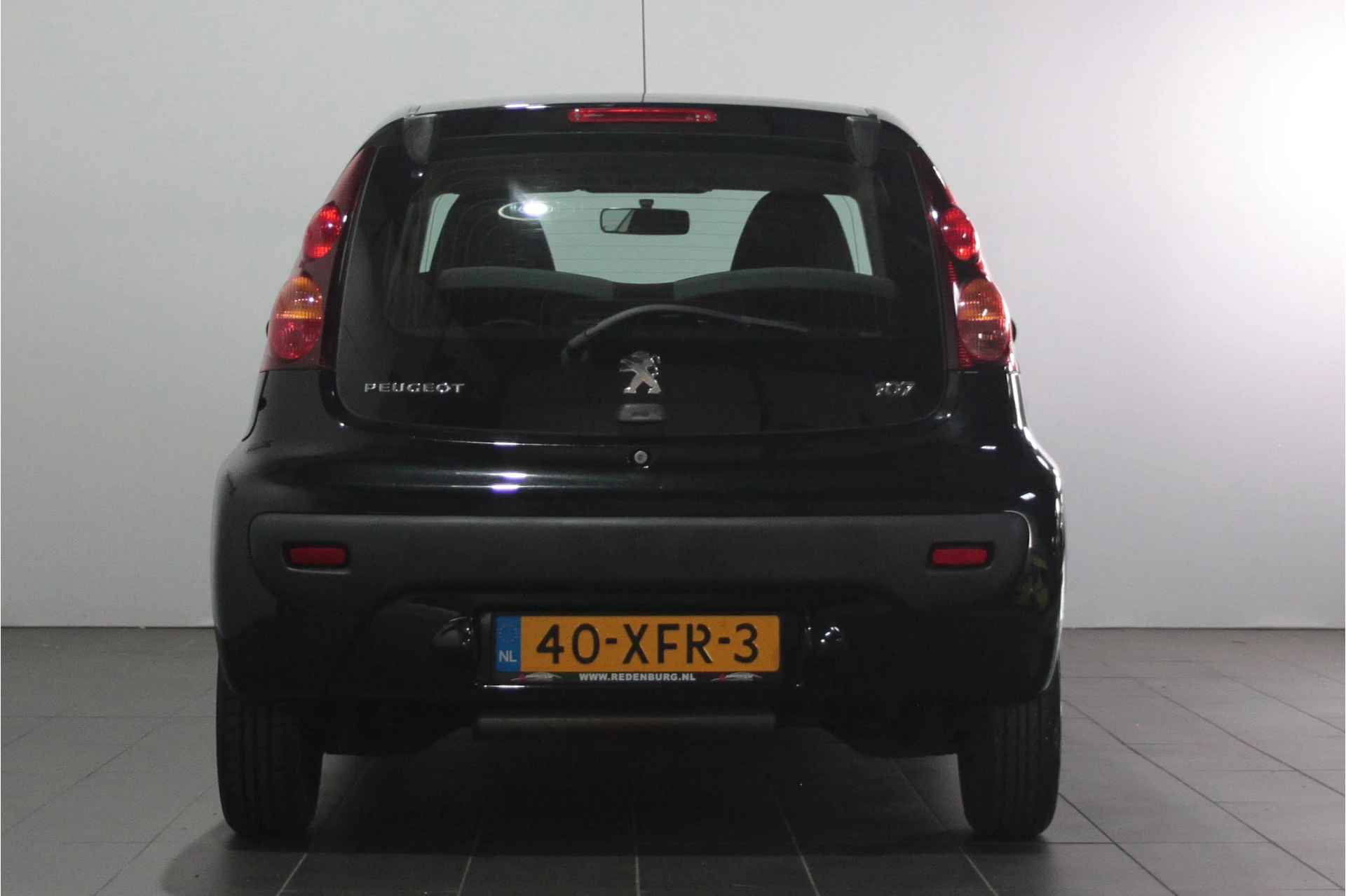 Hoofdafbeelding Peugeot 107