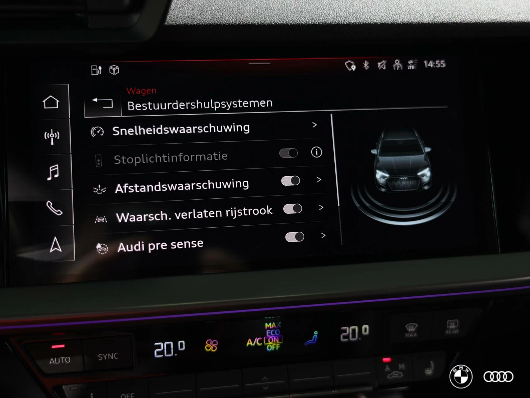 Hoofdafbeelding Audi A3