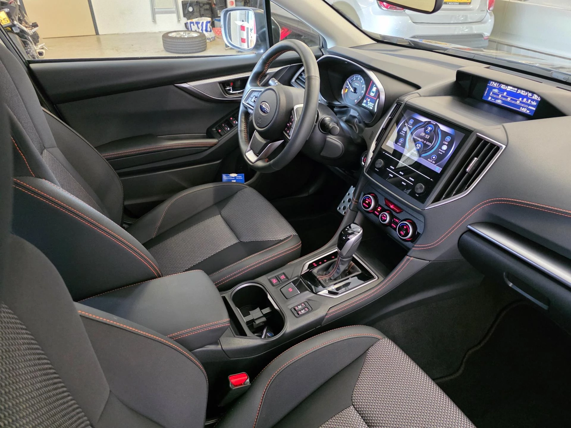 Hoofdafbeelding Subaru XV