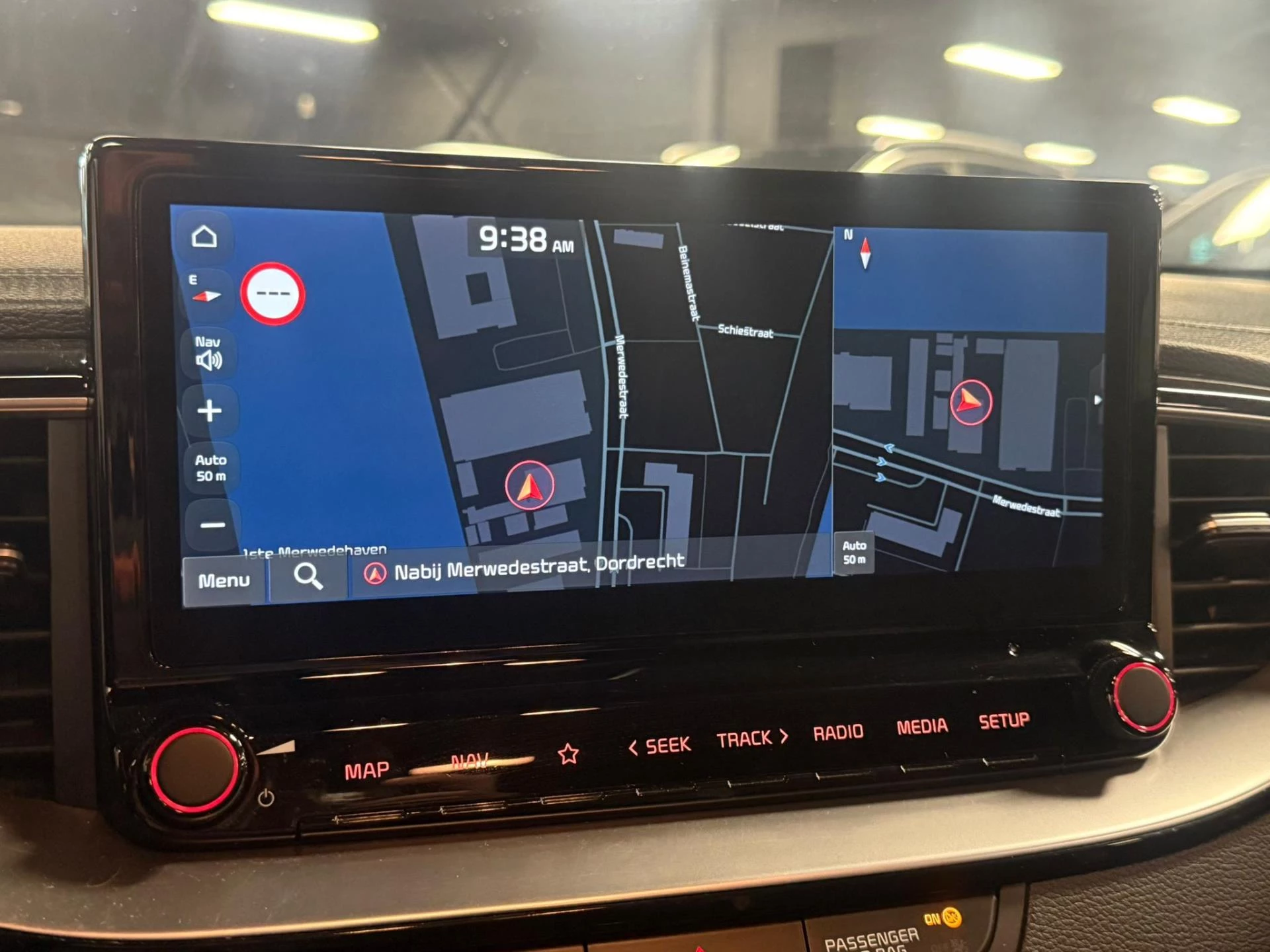 Hoofdafbeelding Kia ProCeed