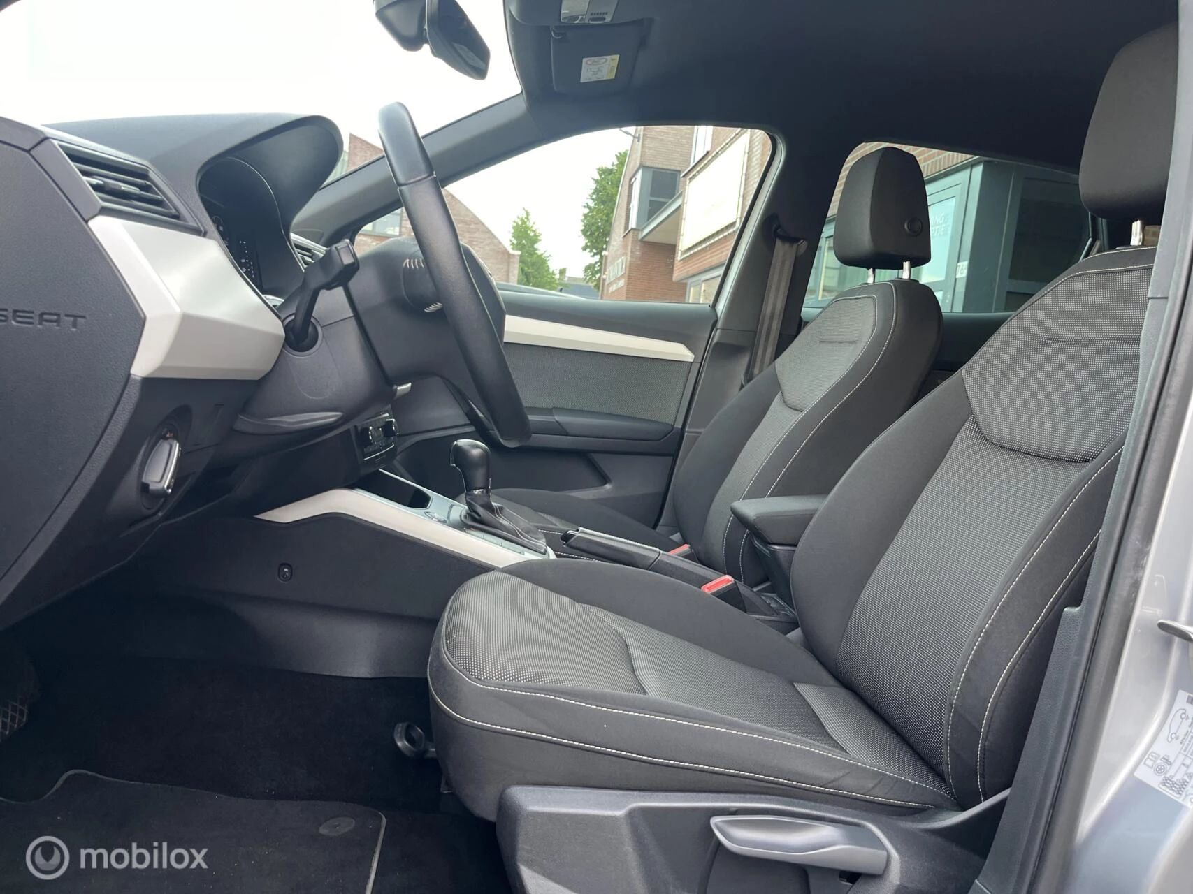 Hoofdafbeelding SEAT Arona