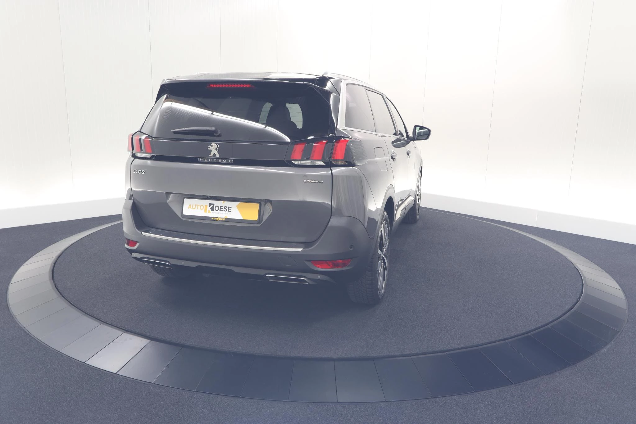 Hoofdafbeelding Peugeot 5008