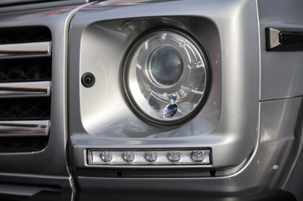 Hoofdafbeelding Mercedes-Benz G-Klasse