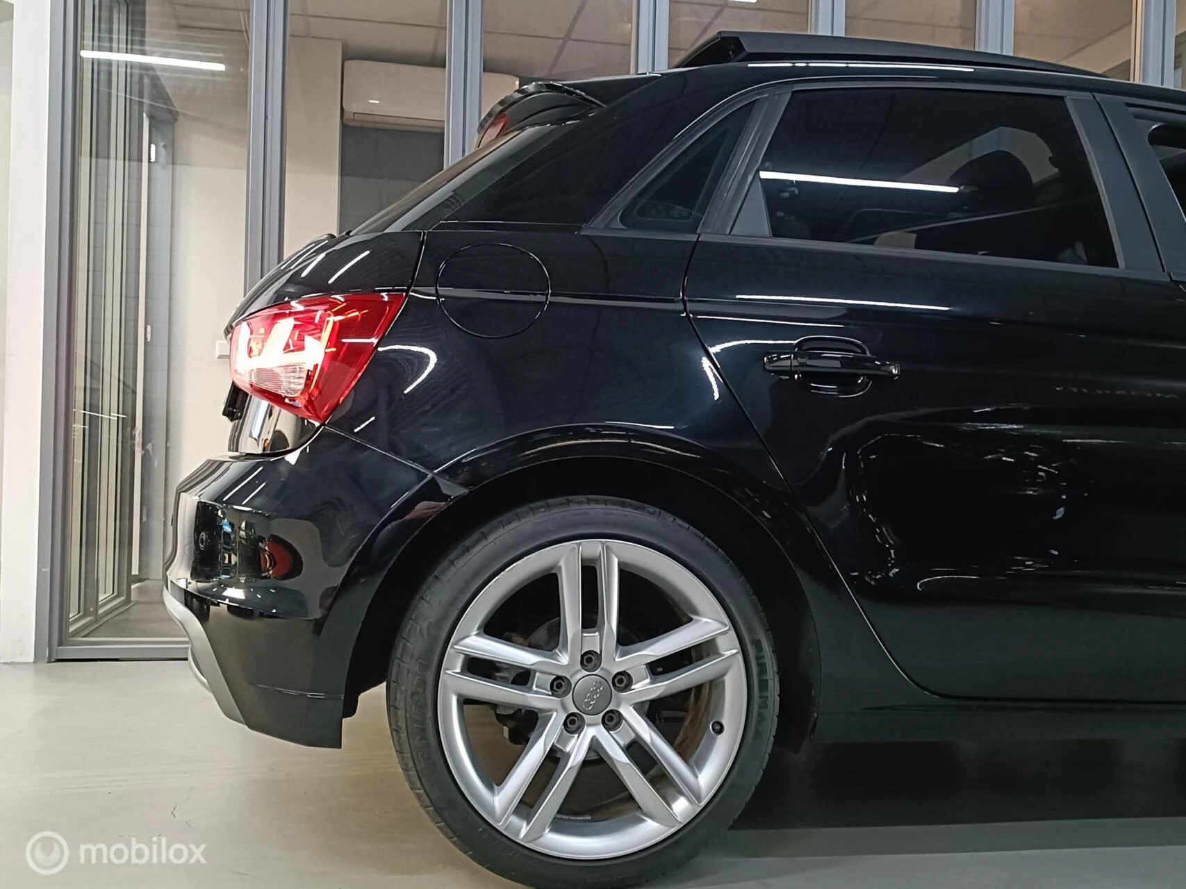 Hoofdafbeelding Audi A1 Sportback