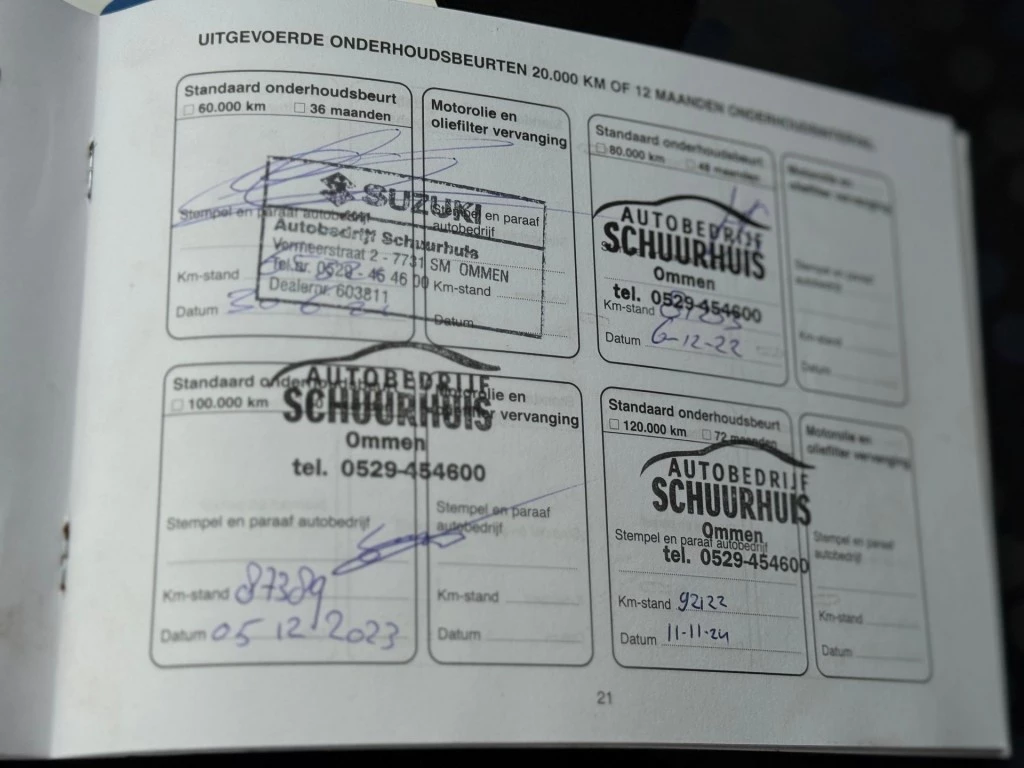 Hoofdafbeelding Suzuki Celerio