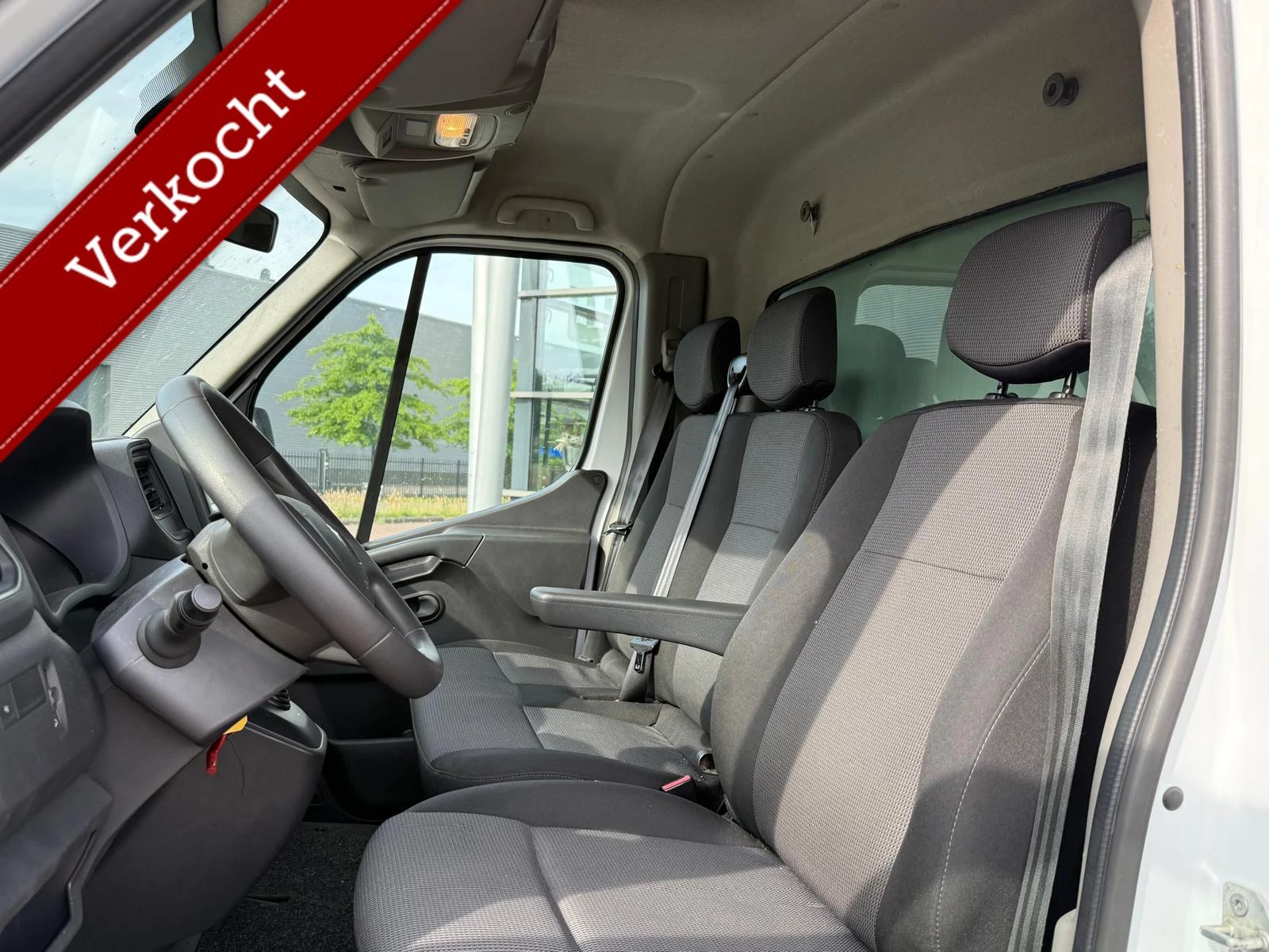 Hoofdafbeelding Renault Master