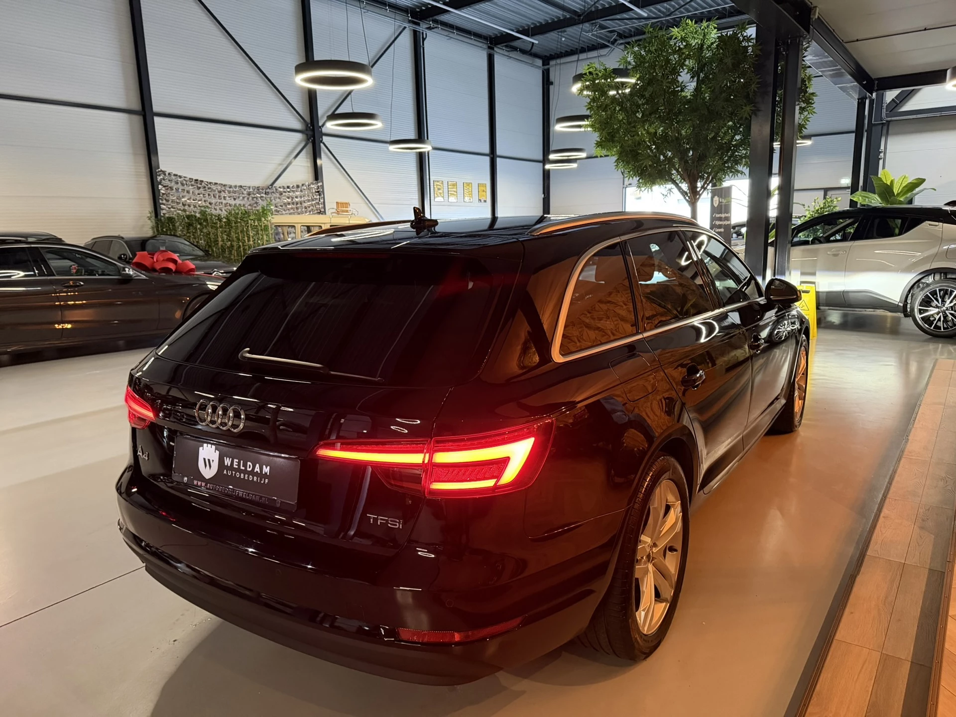 Hoofdafbeelding Audi A4