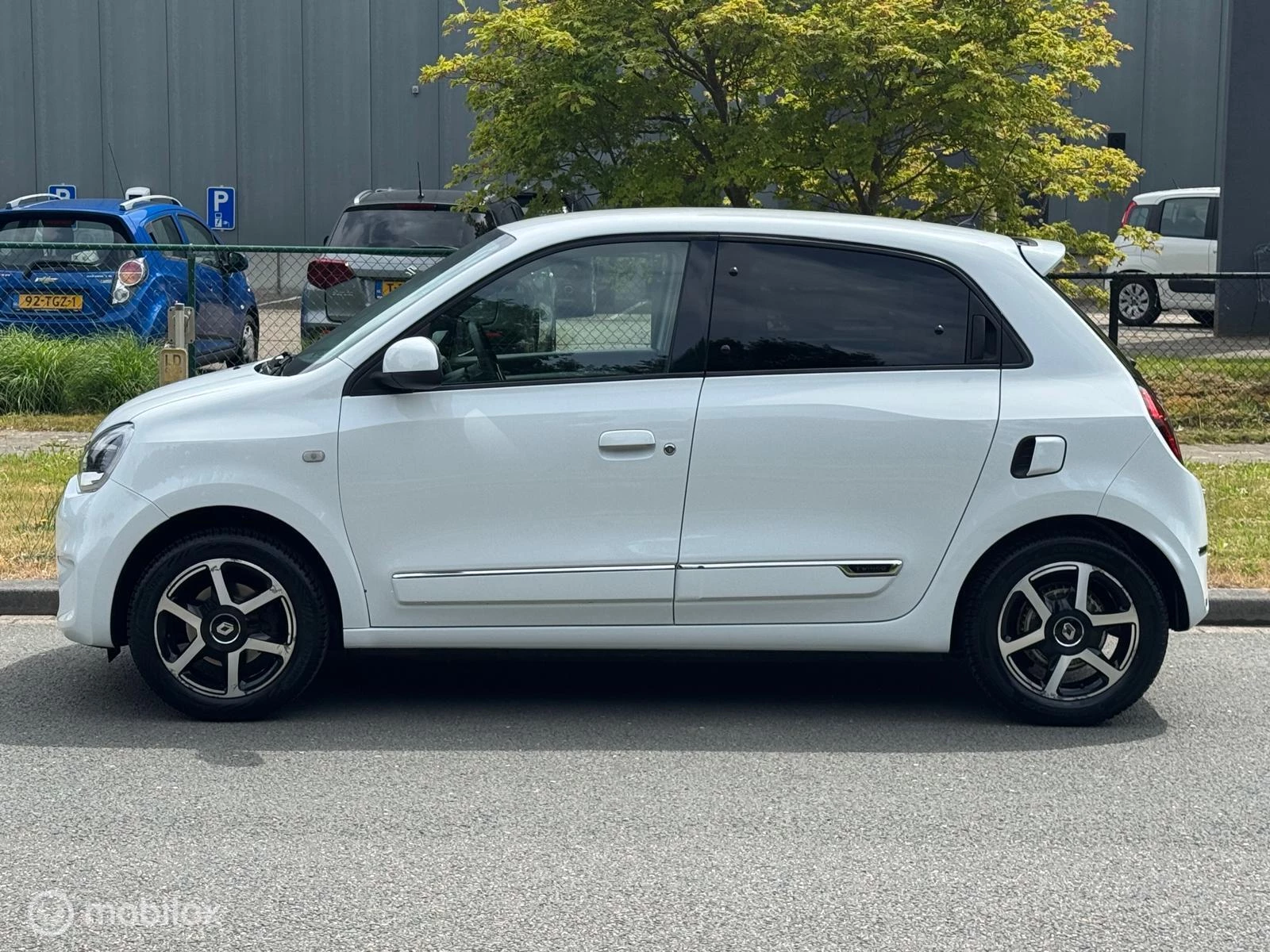 Hoofdafbeelding Renault Twingo