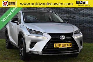 Hoofdafbeelding Lexus NX Lexus NX 300h AWD Sport Line PANORAMADAK/MATRIX/LEDER/CAMERA/ETC.!