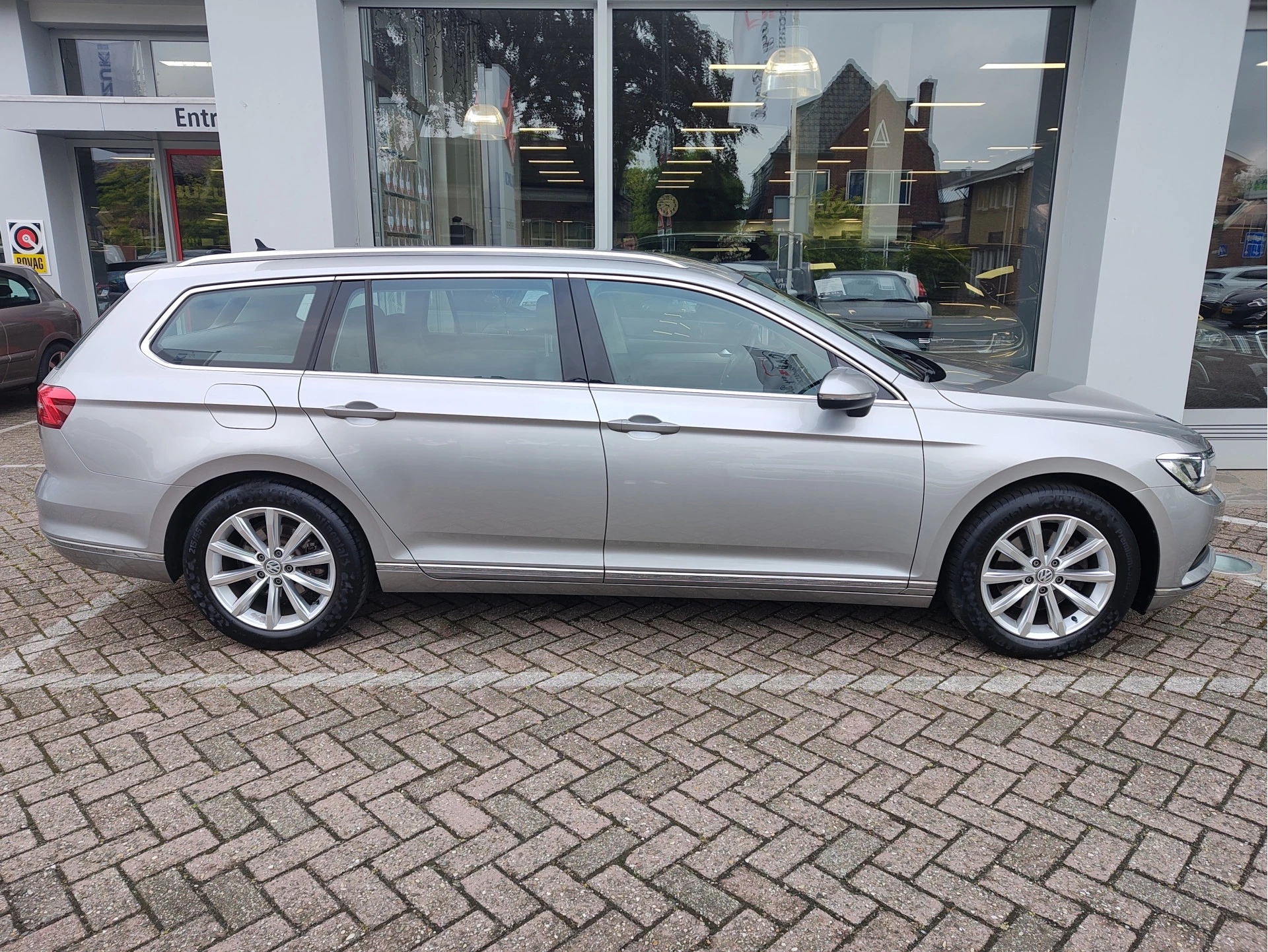 Hoofdafbeelding Volkswagen Passat
