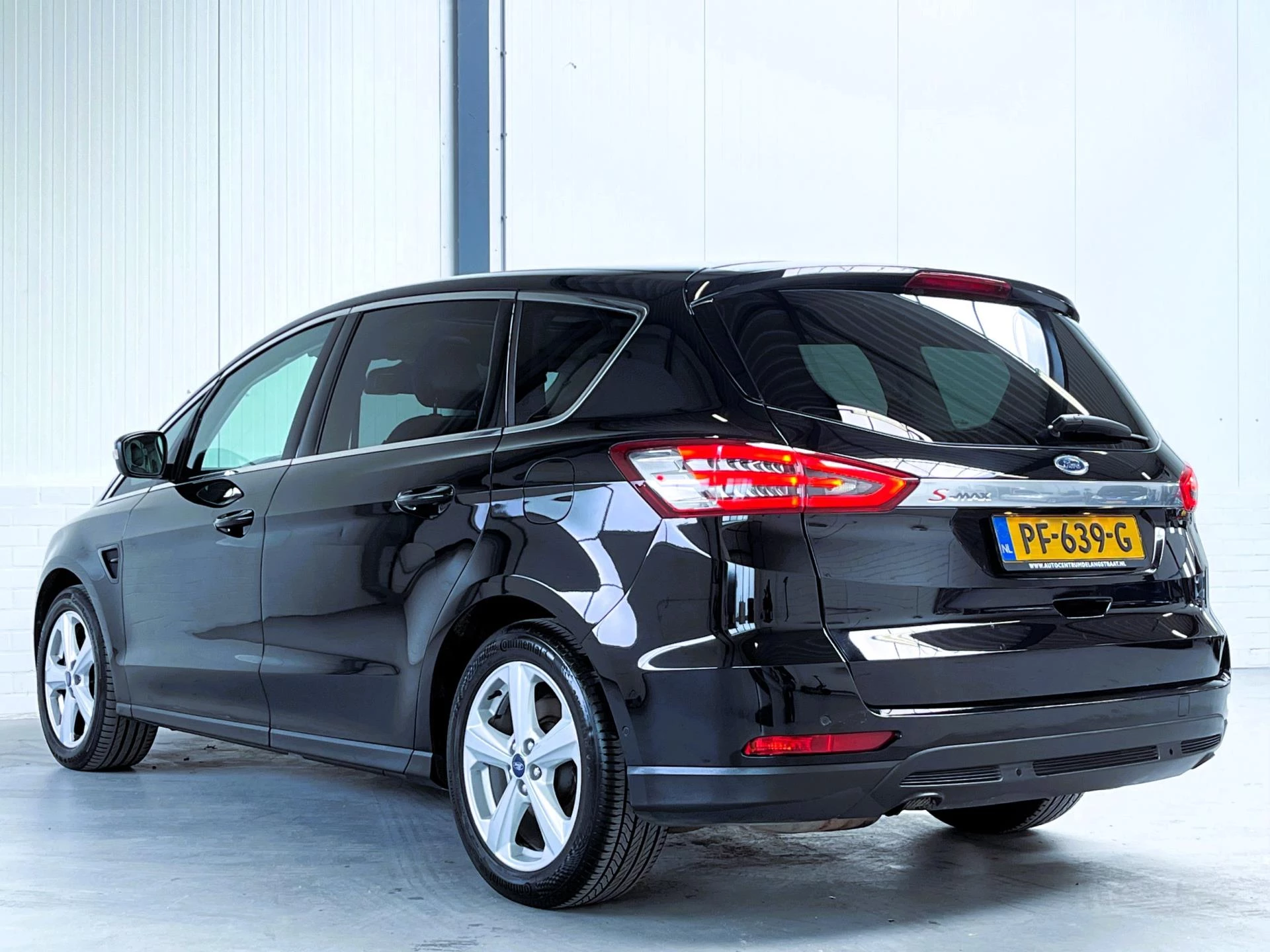 Hoofdafbeelding Ford S-Max