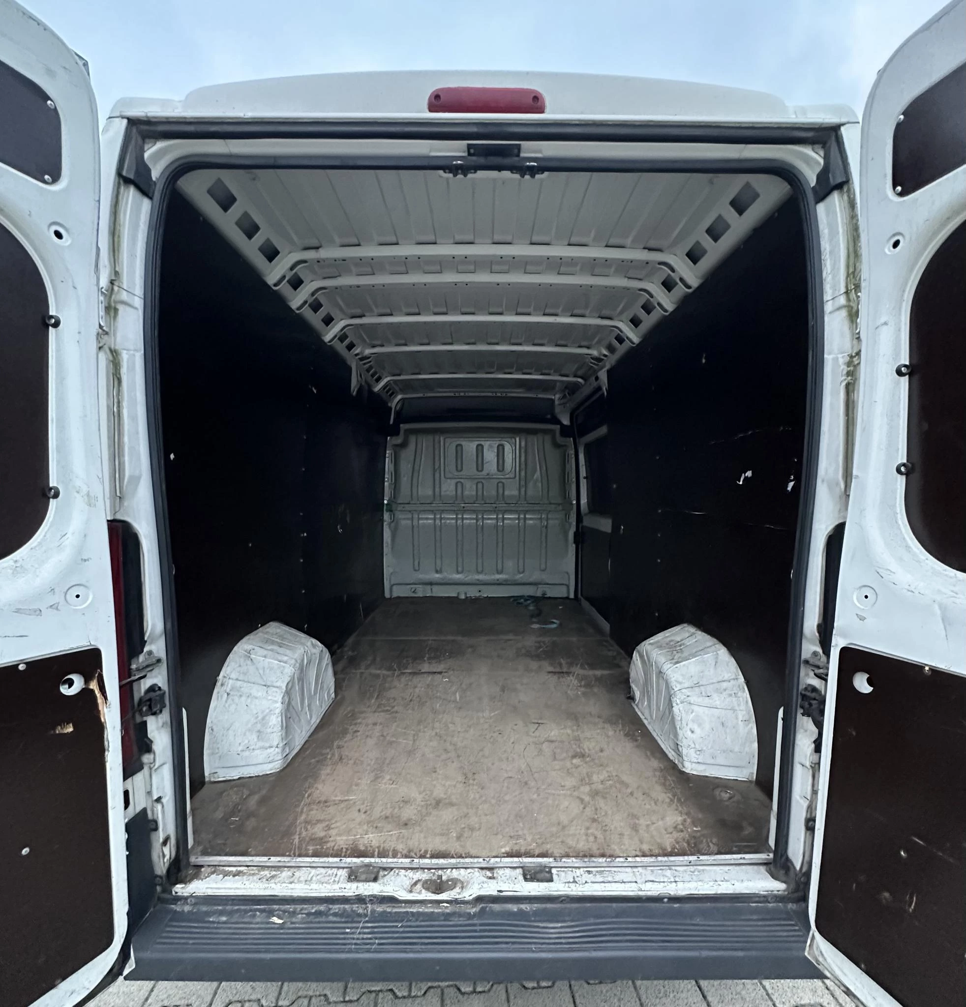 Hoofdafbeelding Citroën Jumper