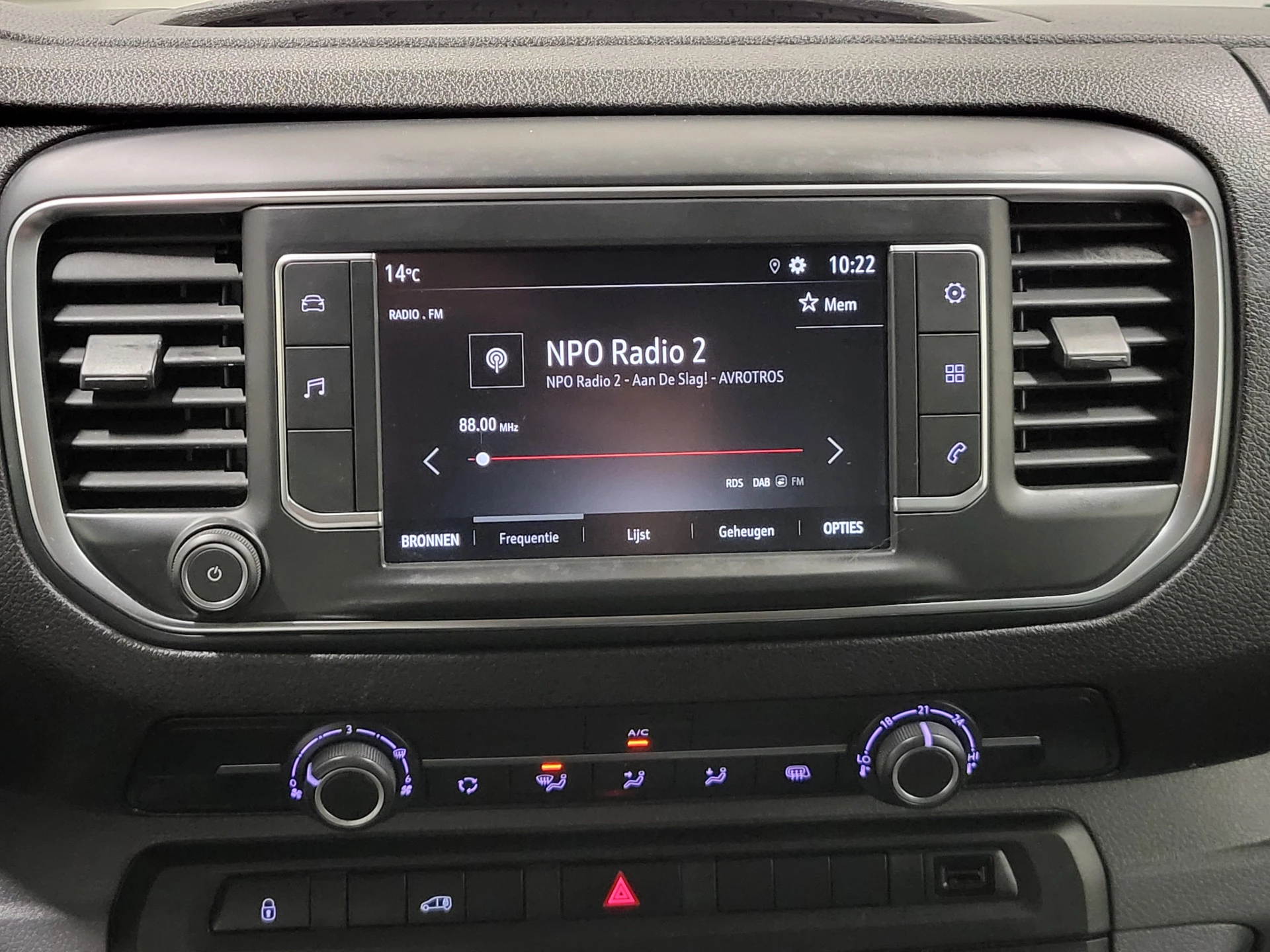 Hoofdafbeelding Opel Vivaro