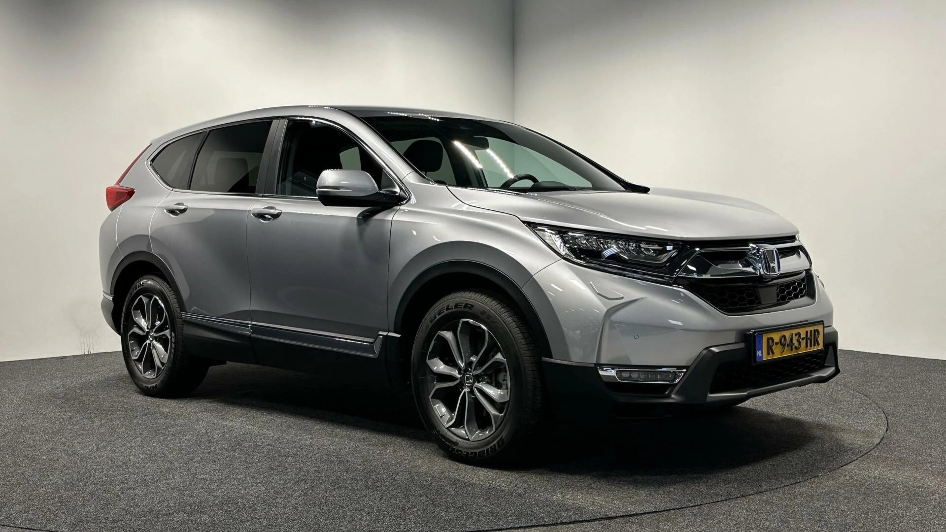 Hoofdafbeelding Honda CR-V