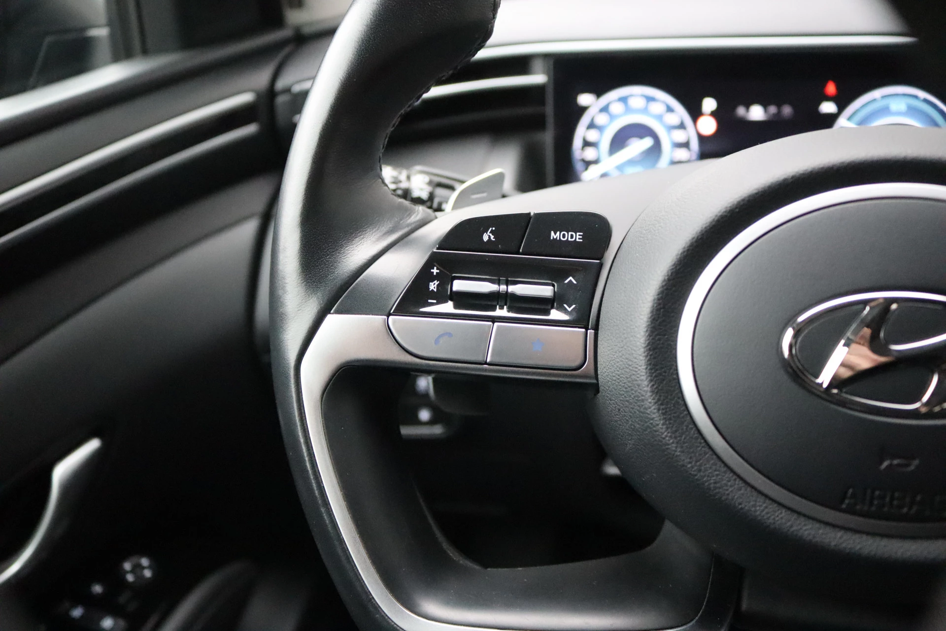 Hoofdafbeelding Hyundai Tucson