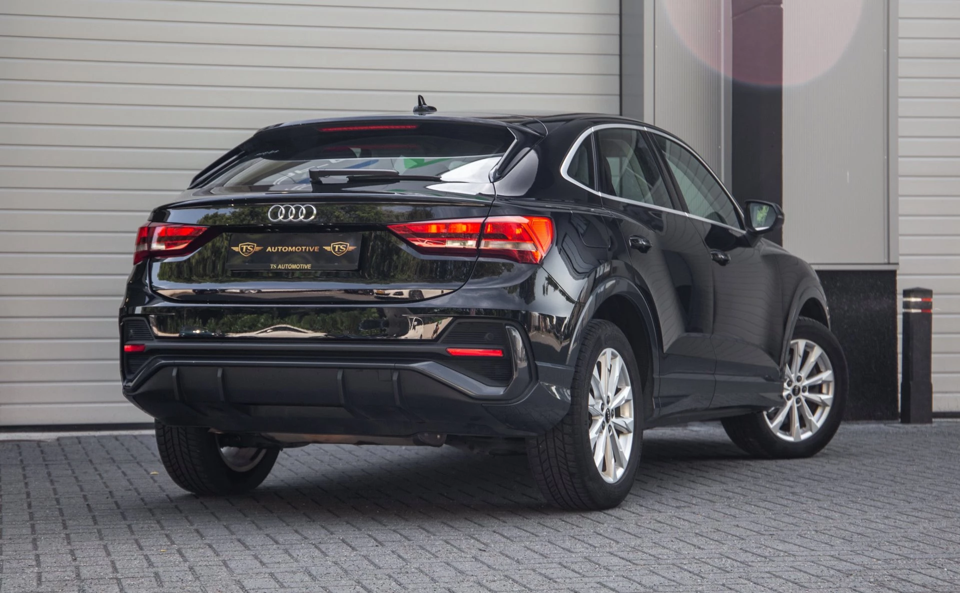 Hoofdafbeelding Audi Q3