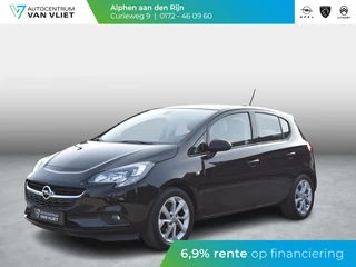 Opel Corsa 1.0 Turbo Online Edition | NAVI | AIRCO | CRUISE CONTROLE | PARKEERSENSOREN V+A | BLUETOOTH