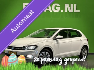 Volkswagen Polo 1.0 TSI Comfortline Business | Automaat! | Navigatie |