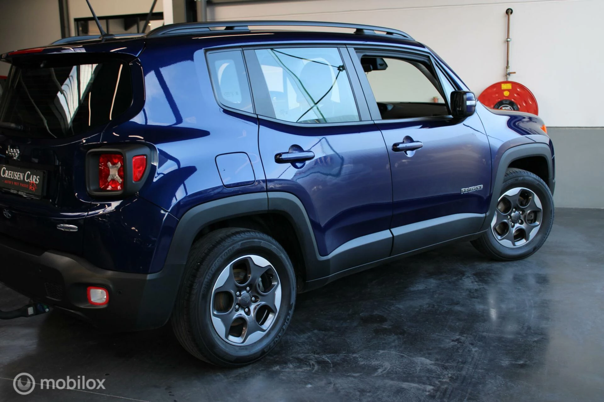 Hoofdafbeelding Jeep Renegade