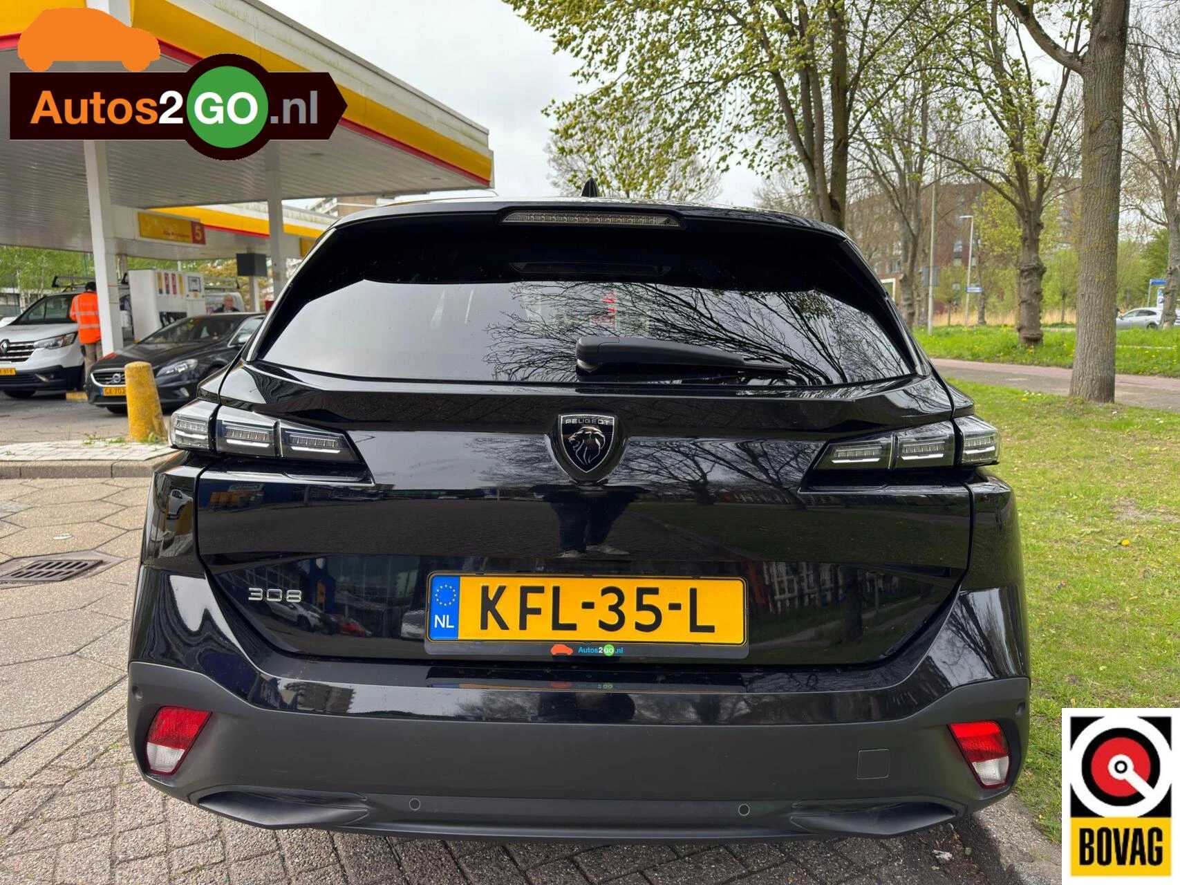 Hoofdafbeelding Peugeot 308