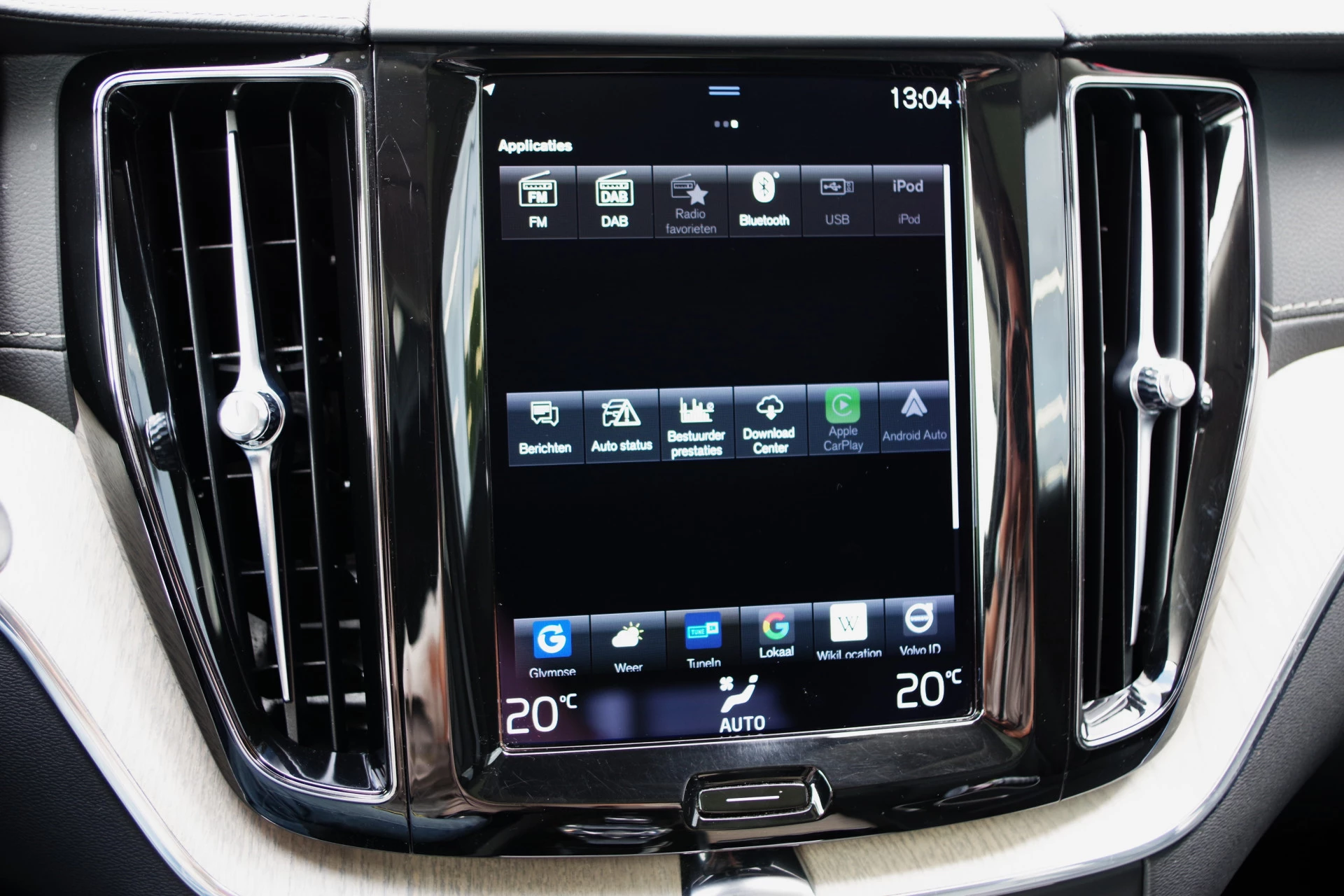 Hoofdafbeelding Volvo XC60