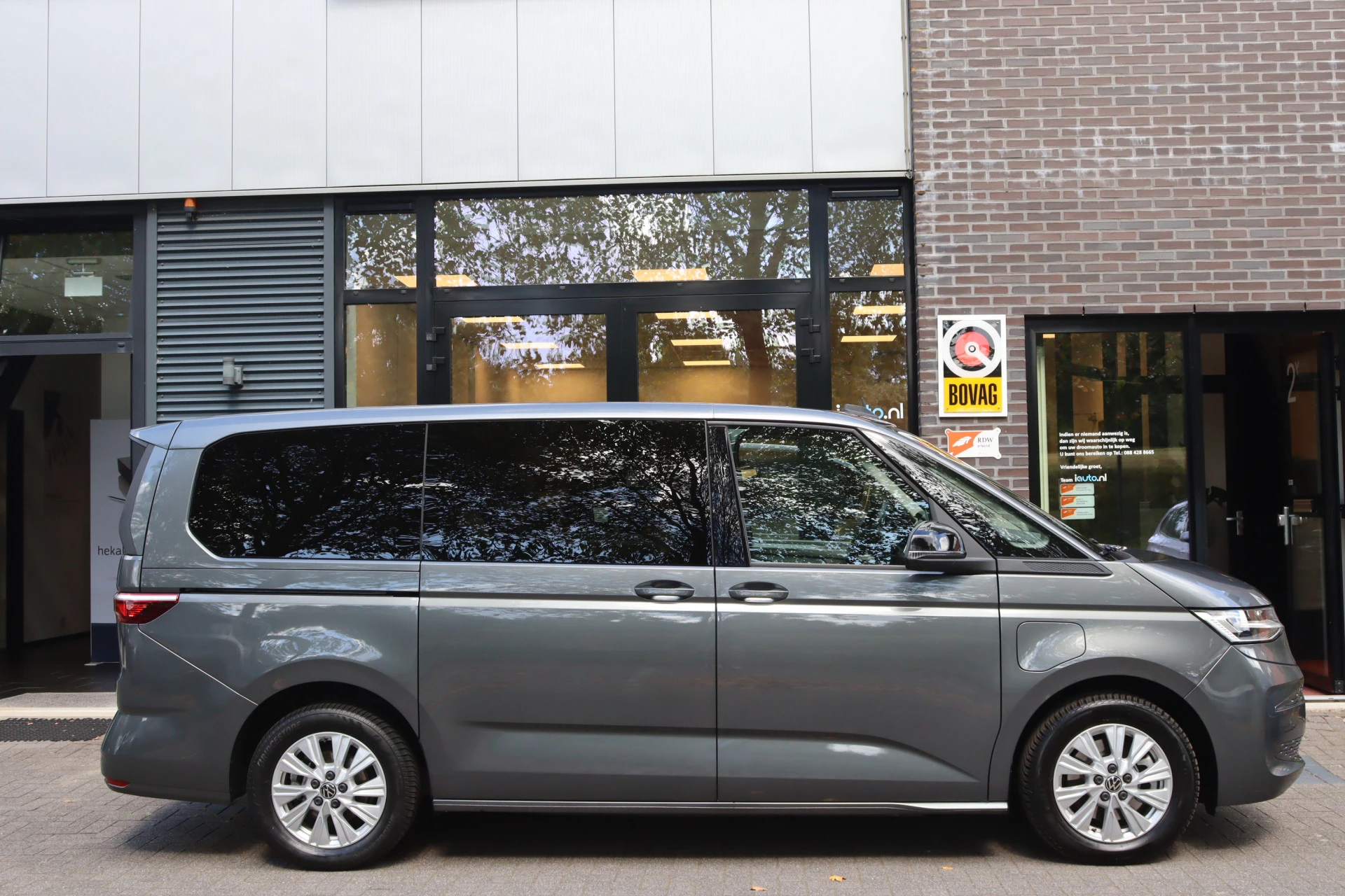 Hoofdafbeelding Volkswagen Multivan