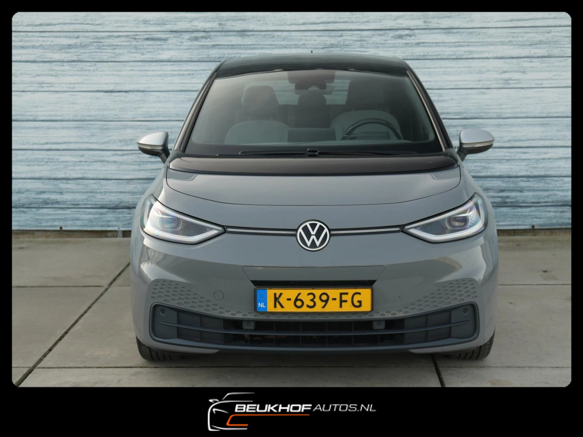 Hoofdafbeelding Volkswagen ID.3