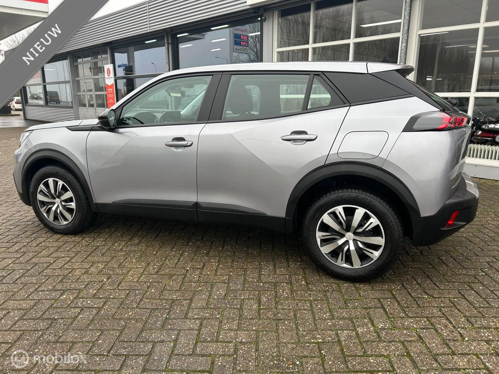 Hoofdafbeelding Peugeot 2008