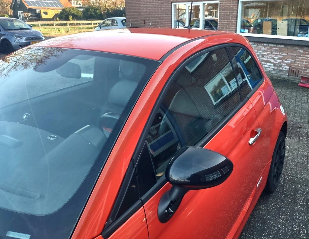 Hoofdafbeelding Fiat 500e