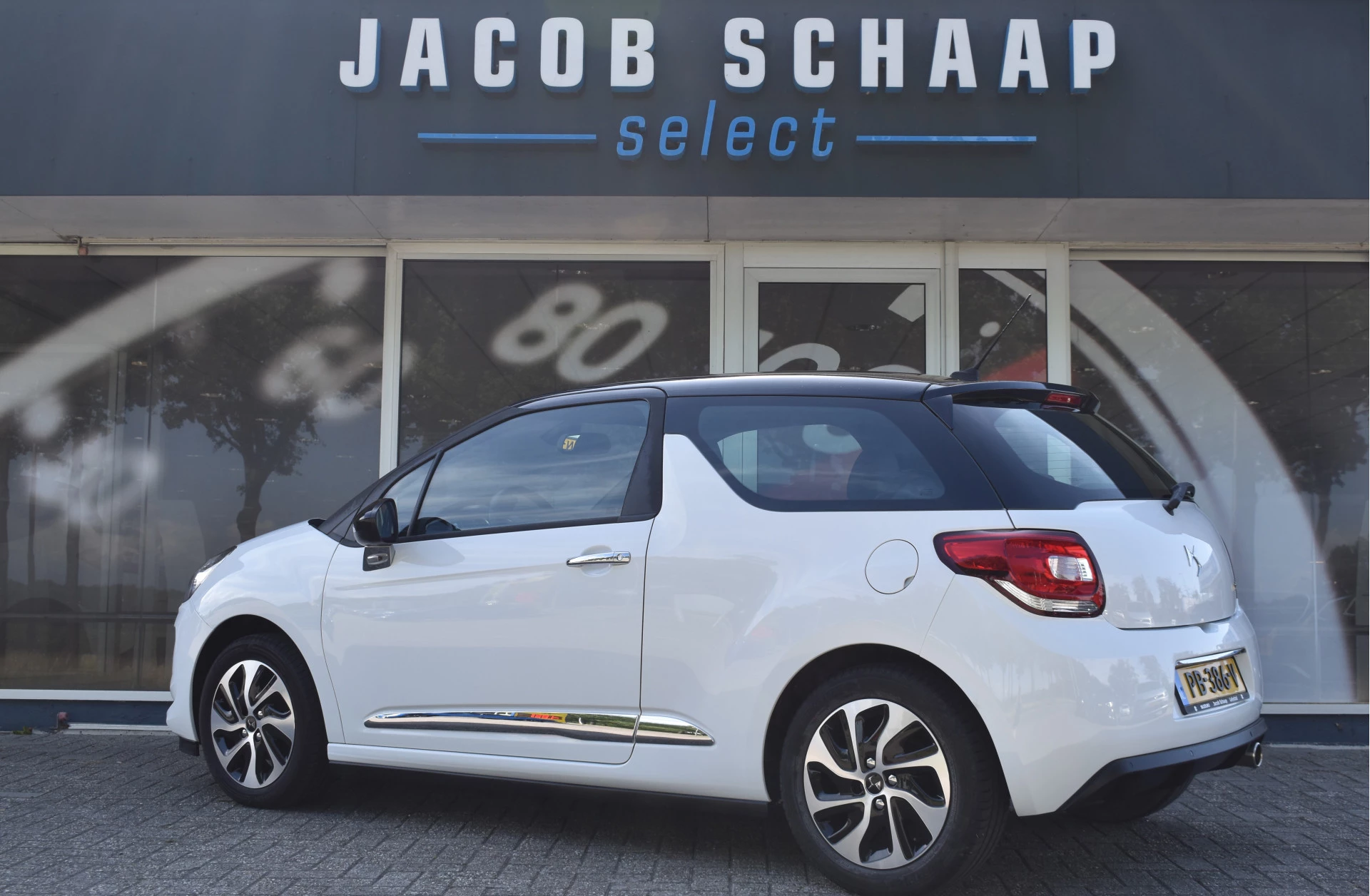 Hoofdafbeelding DS DS 3