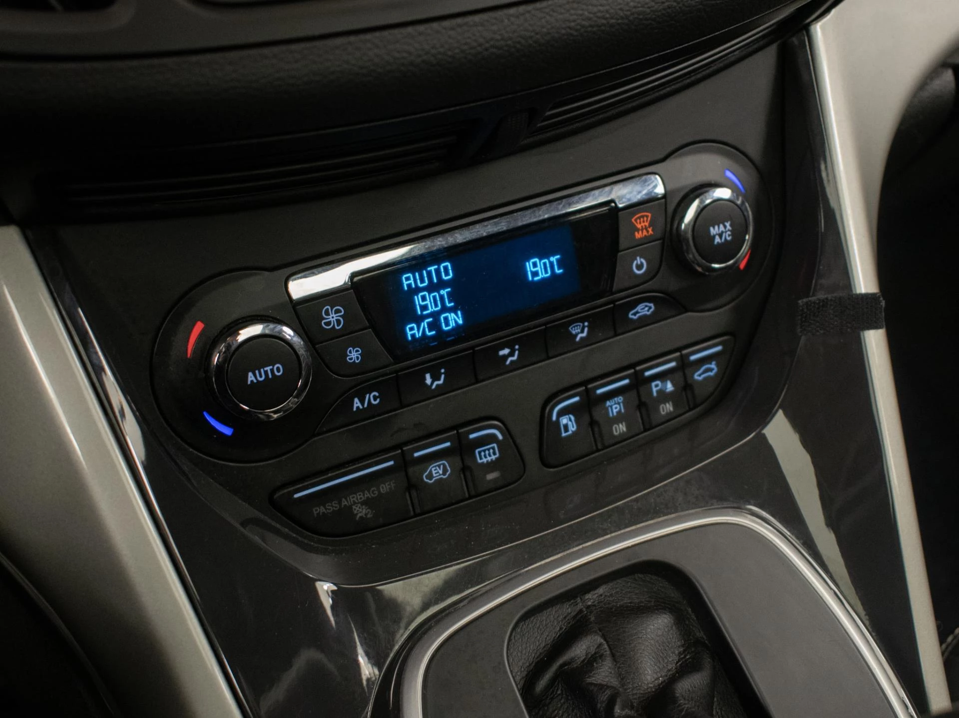 Hoofdafbeelding Ford C-MAX