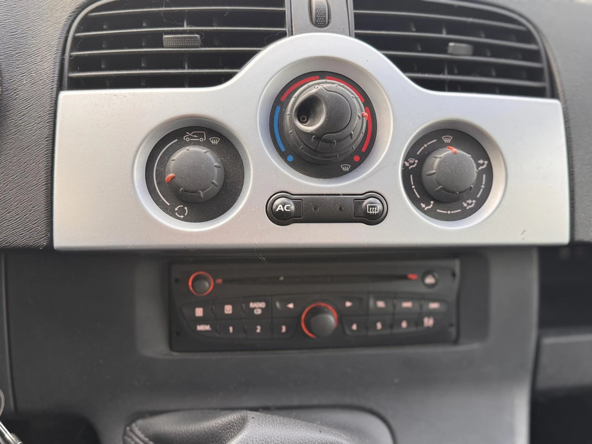 Hoofdafbeelding Renault Kangoo