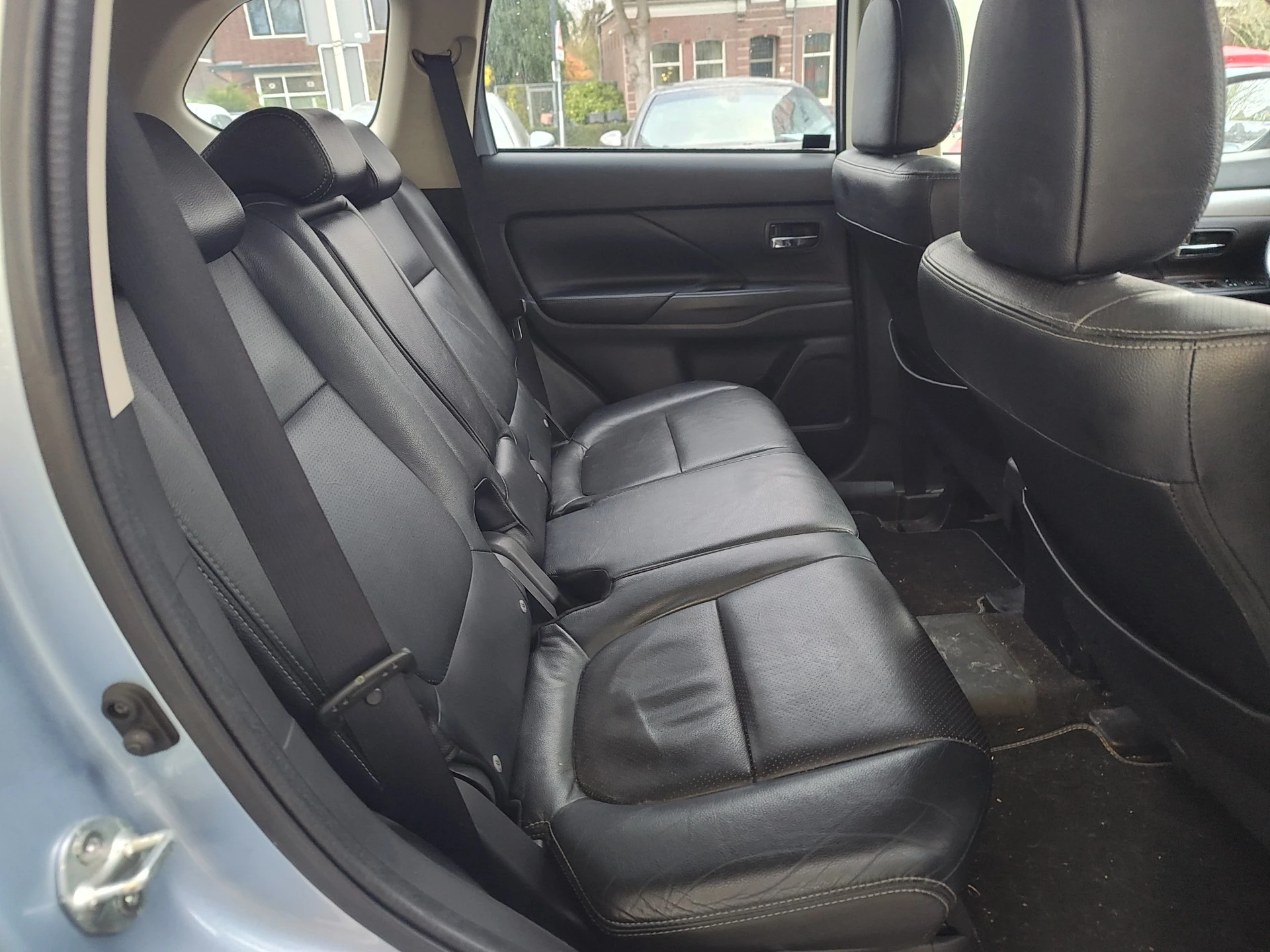 Hoofdafbeelding Mitsubishi Outlander