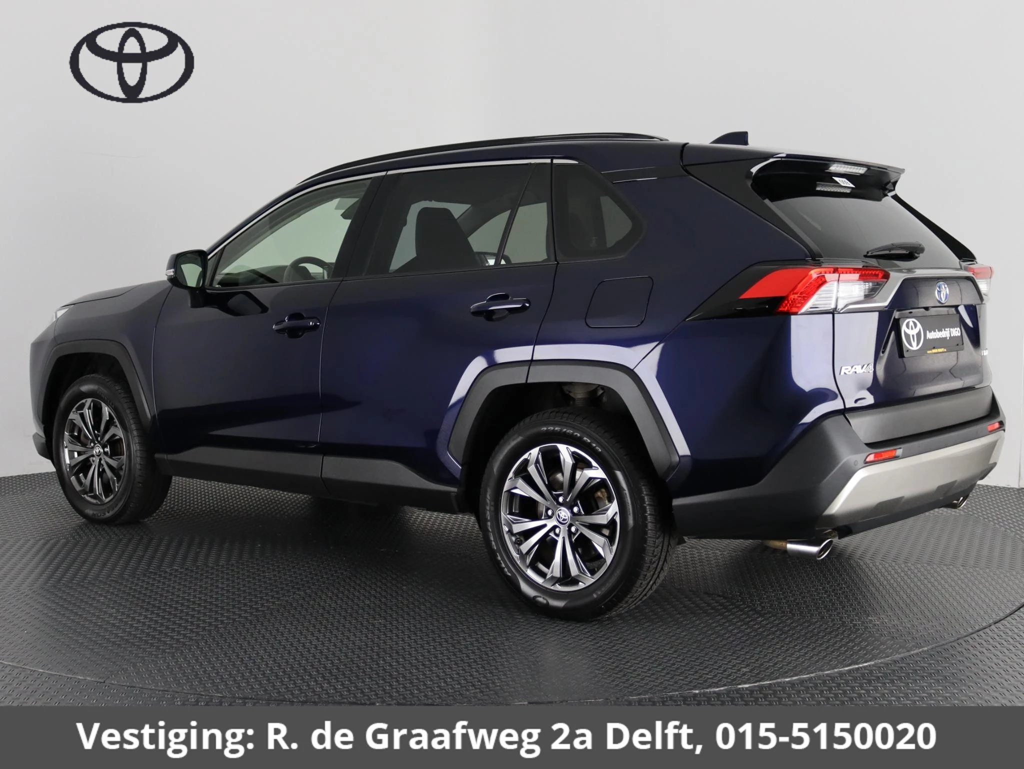 Hoofdafbeelding Toyota RAV4