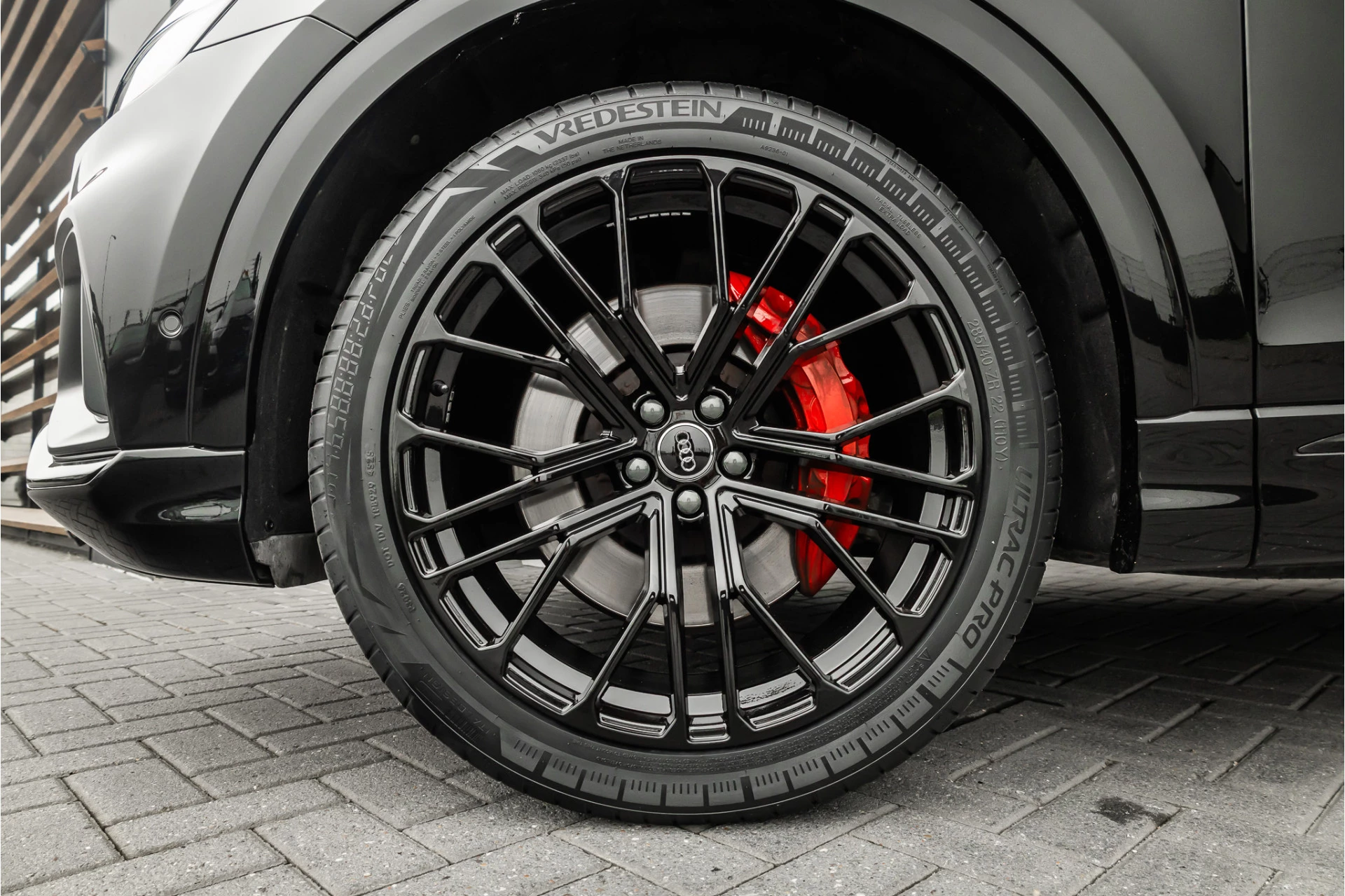 Hoofdafbeelding Audi Q8