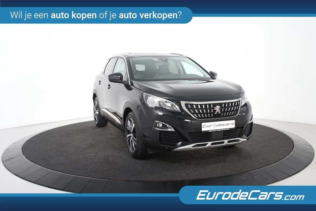 Hoofdafbeelding Peugeot 3008