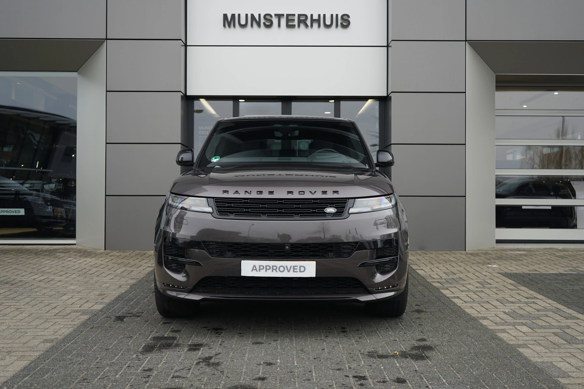 Hoofdafbeelding Land Rover Range Rover Sport