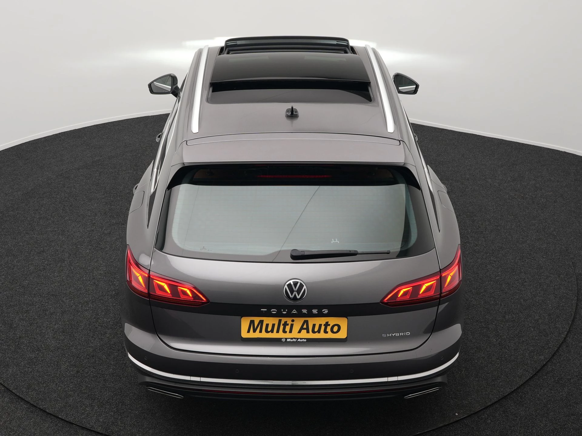Hoofdafbeelding Volkswagen Touareg