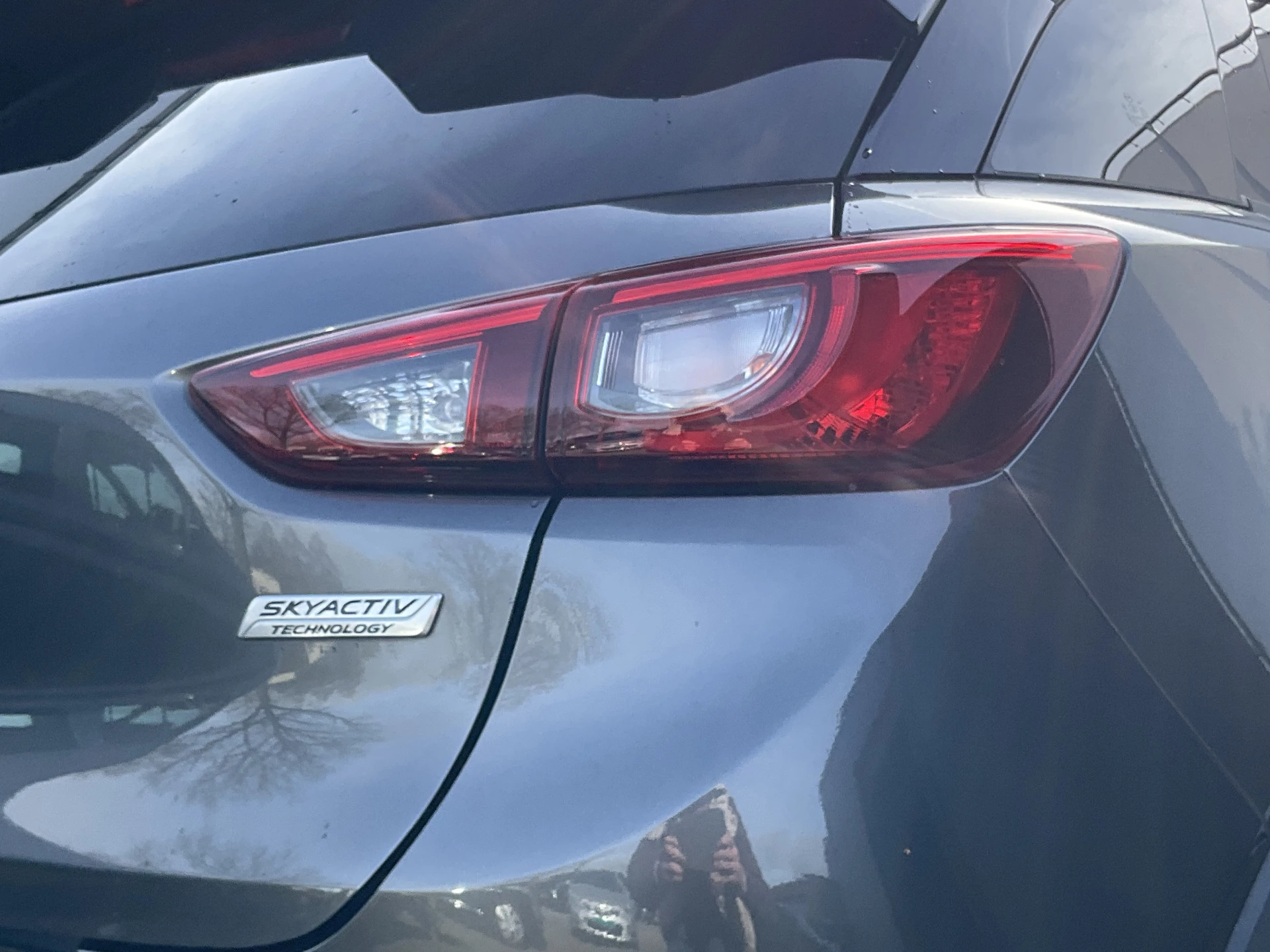 Hoofdafbeelding Mazda CX-3