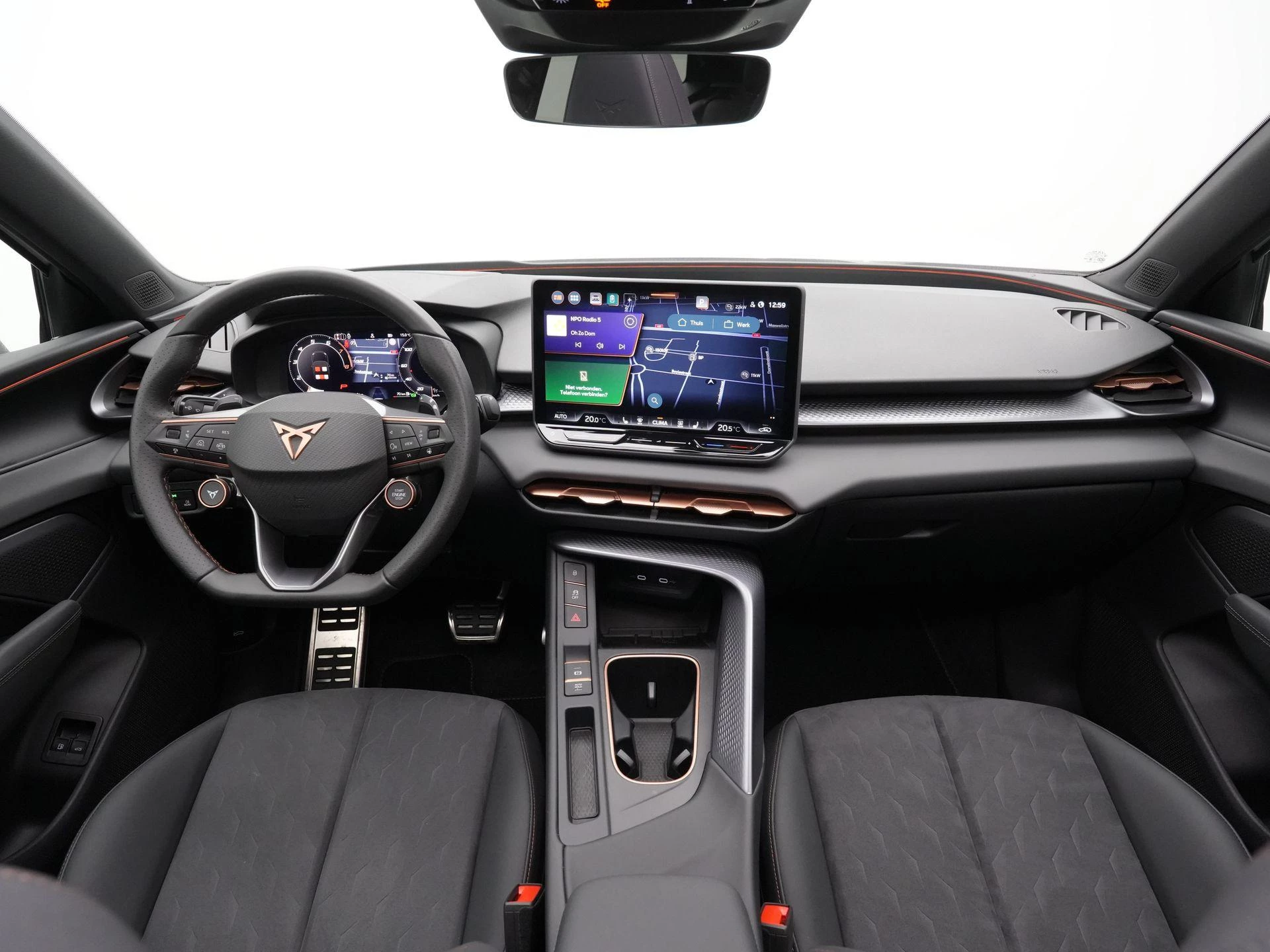 Hoofdafbeelding CUPRA Terramar