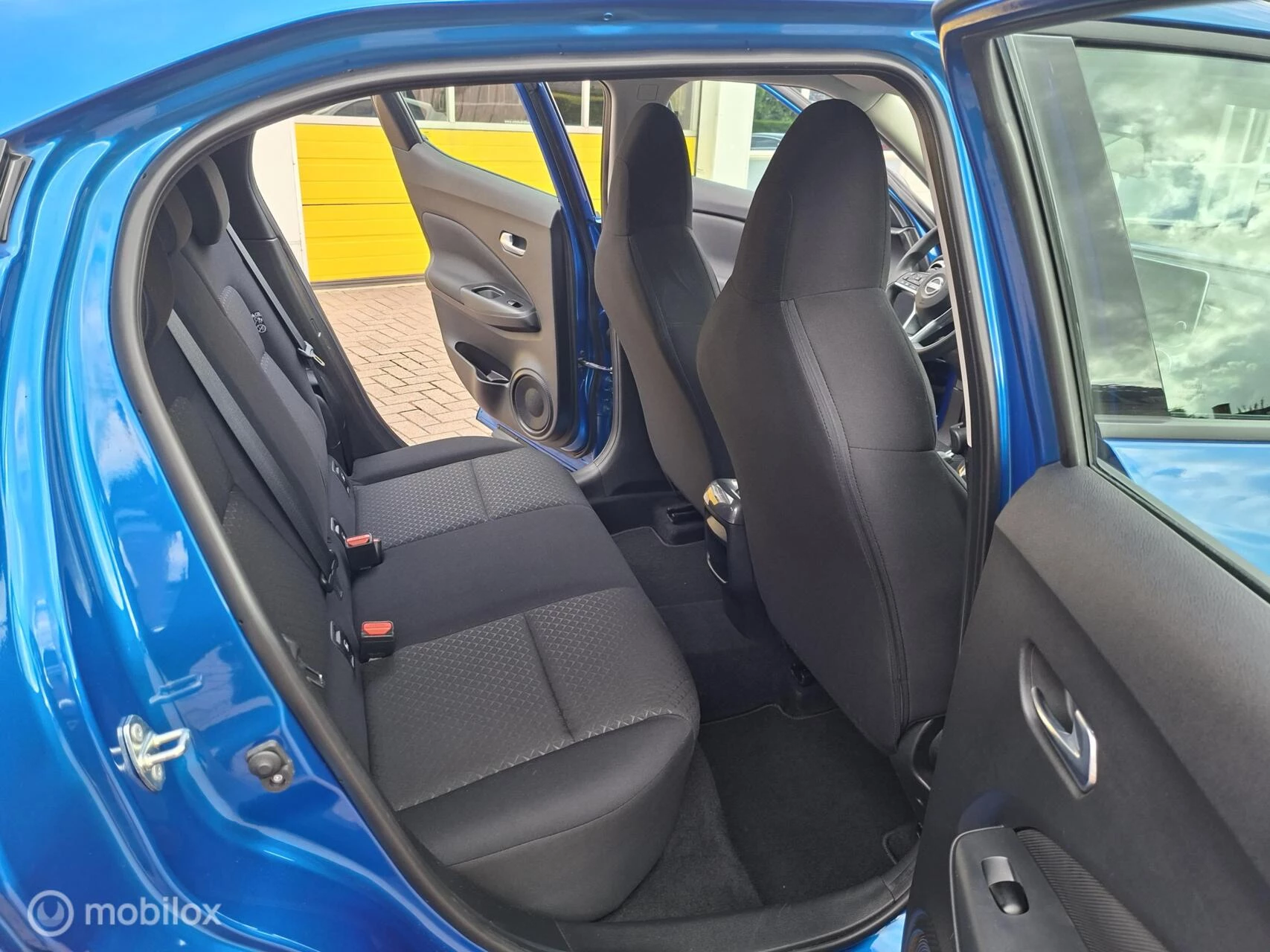 Hoofdafbeelding Nissan Juke