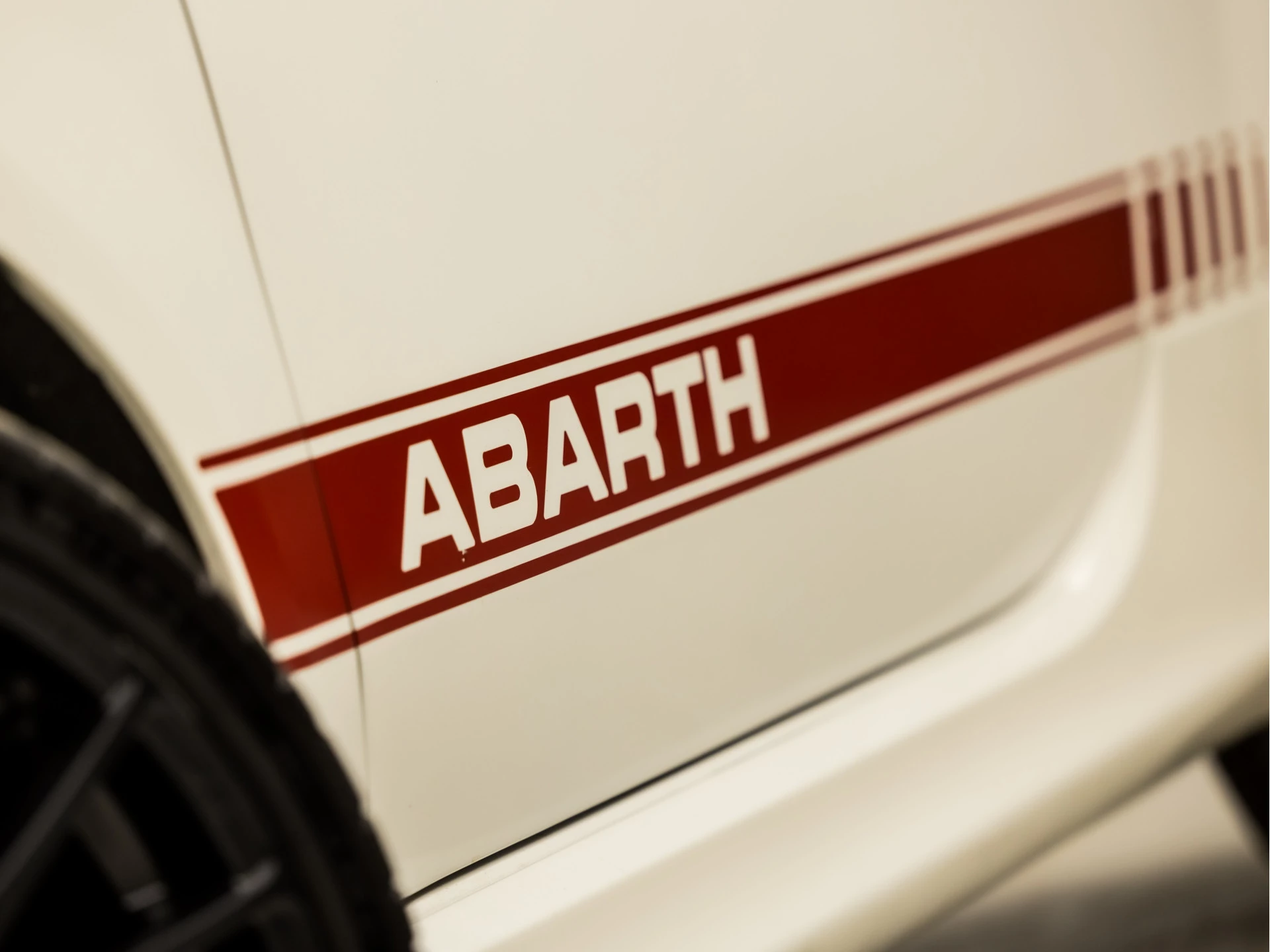 Hoofdafbeelding Abarth 500