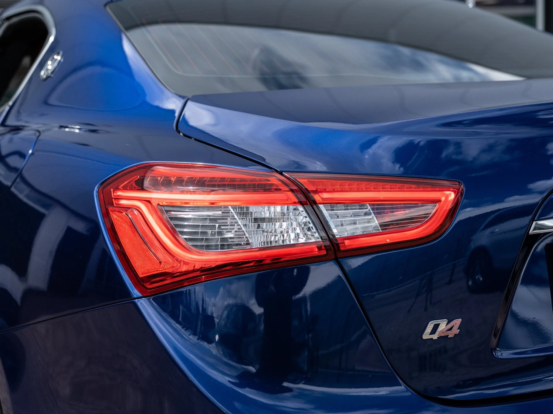 Hoofdafbeelding Maserati Ghibli